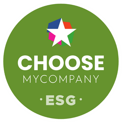 Logo Choose My Company ESG