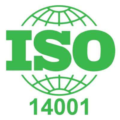 Logo ISO 14001