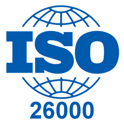 Logo ISO 26000