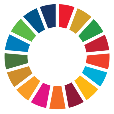 Logo des Objectifs de Développement Durable de l'ONU